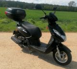 Peugeot Kisbee 100 mit Topcase - Roller, Motorroller  - Offers matching your search criteria