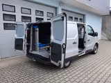 Renault Trafic 2,0 dCi 145 Autom. AHK Sortimo Garantie* - Renault Trafic: 2.0