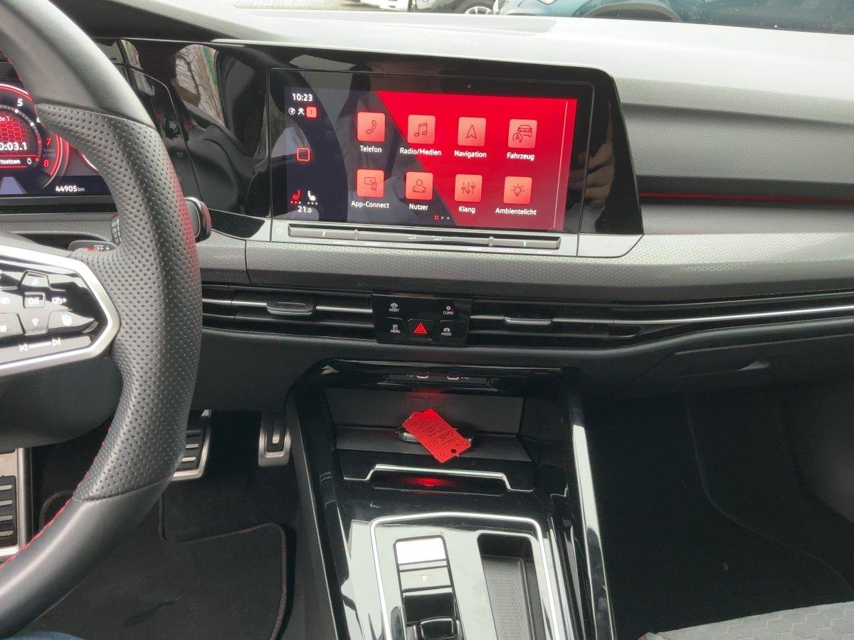 Volkswagen Golf VIII 2.0 TSI GTI Clubsport ACC,HUD,LED,IQ