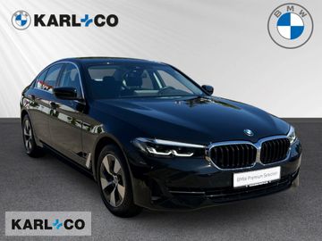 BMW 520 - 6