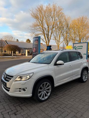 Volkswagen Tiguan Rline innen+außen Sport & Style 4Motion