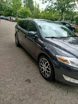 Ford ford Mondeo MK4 2.0d 18Zoll ST Felgen - Ford Mondeo: Mk1