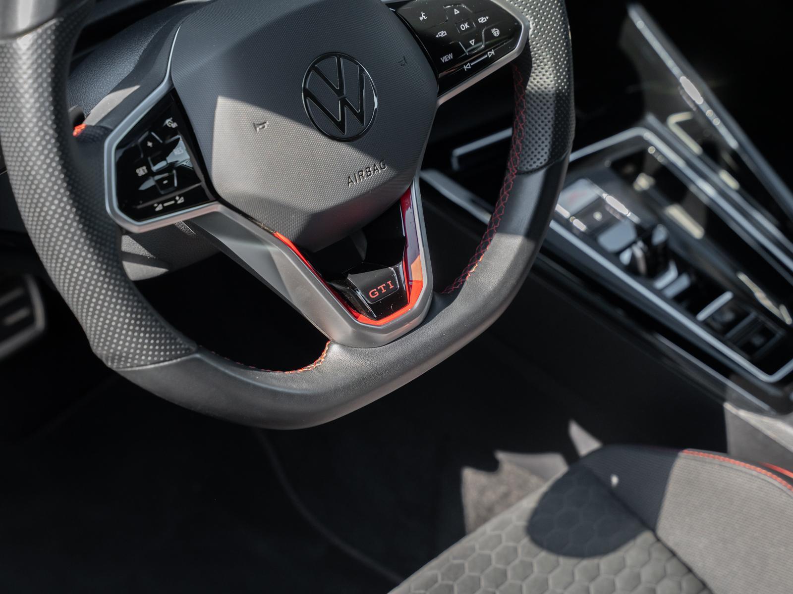 Volkswagen Golf GTI Performance Clubsport Black Style, миниатюра 26