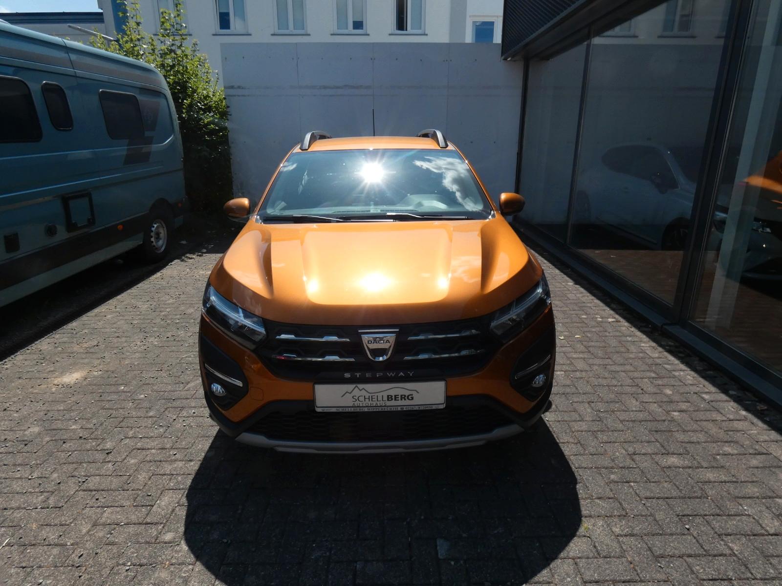 Dacia Sandero III Stepway Comfort