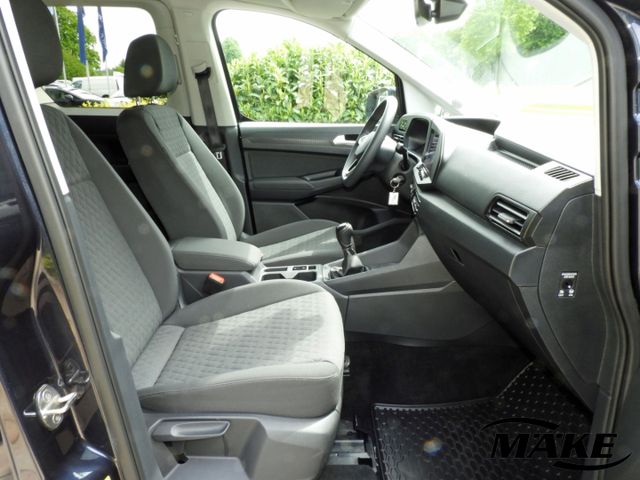 Caddy Life 1.5 TSI 5-Si. AHZV PDC GRA NAV-VORB.
