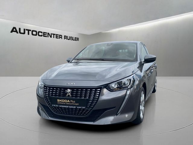 PEUGEOT 208 1.2l 180? KAMERA, KLIMA, SHZ, LED