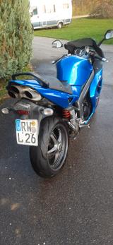 Triumph ST 1050 Blau 125PS - Angebote