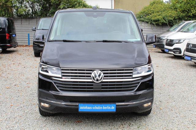Volkswagen T6.1 Multivan Highline DSG 4Motion AHK Standhzg