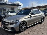 Mercedes-Benz C 220 d AMG Line BURM PANO WIDE KEYLESS NIGHT - Mercedes-Benz C 220 in Wiesbaden