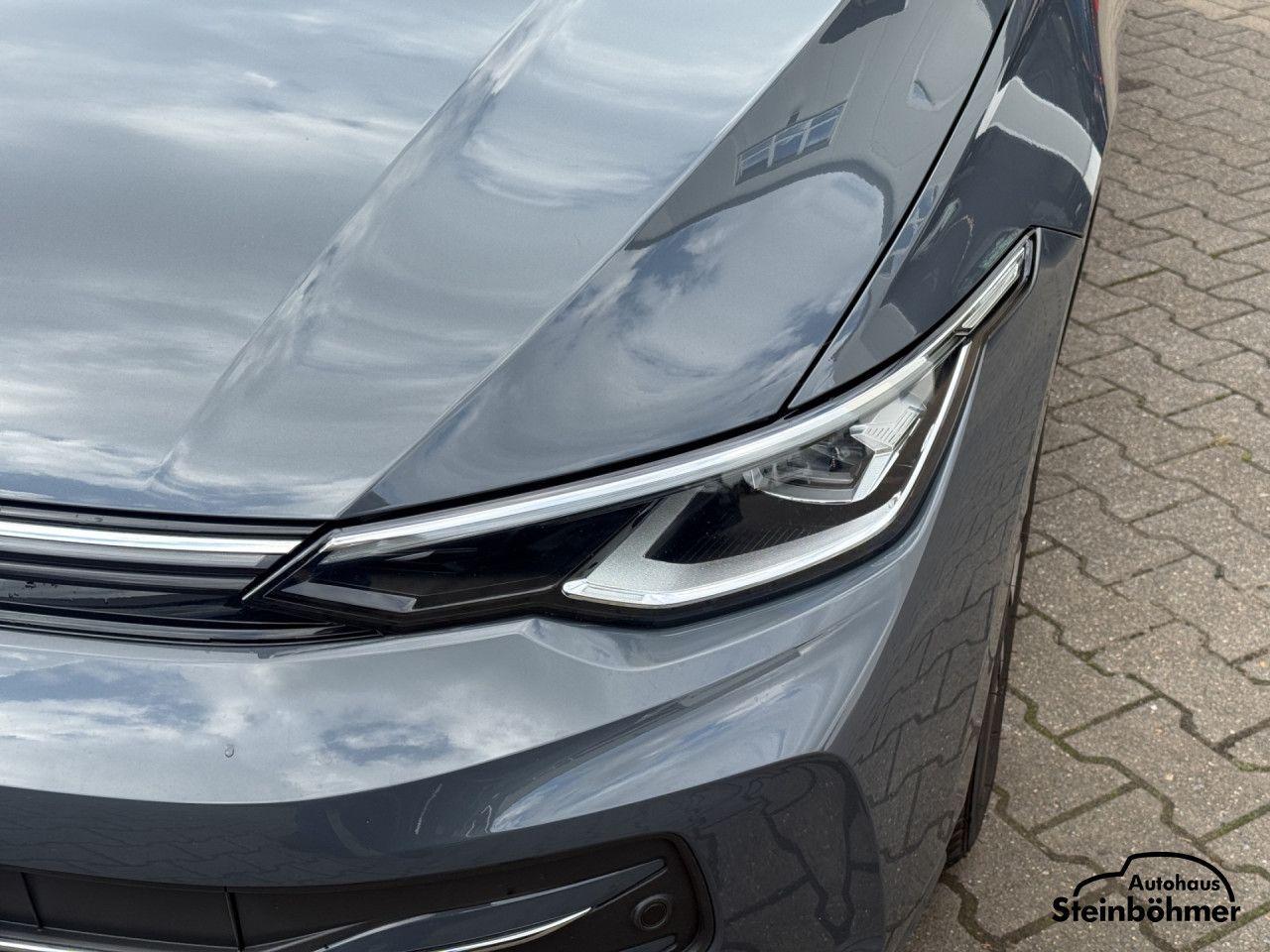 Volkswagen Golf Variant GOAL 1.5TSI Navi LED AHK Sitzhzg., миниатюра 11