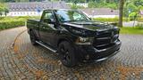 Dodge RAM Black Line Sport 4x4 Kurz Version - gebrauchte Dodge RAM aus dem Jahr 2015