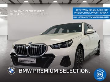 BMW i5 eDrive40 Touring M Sport Driv.Assist.Prof