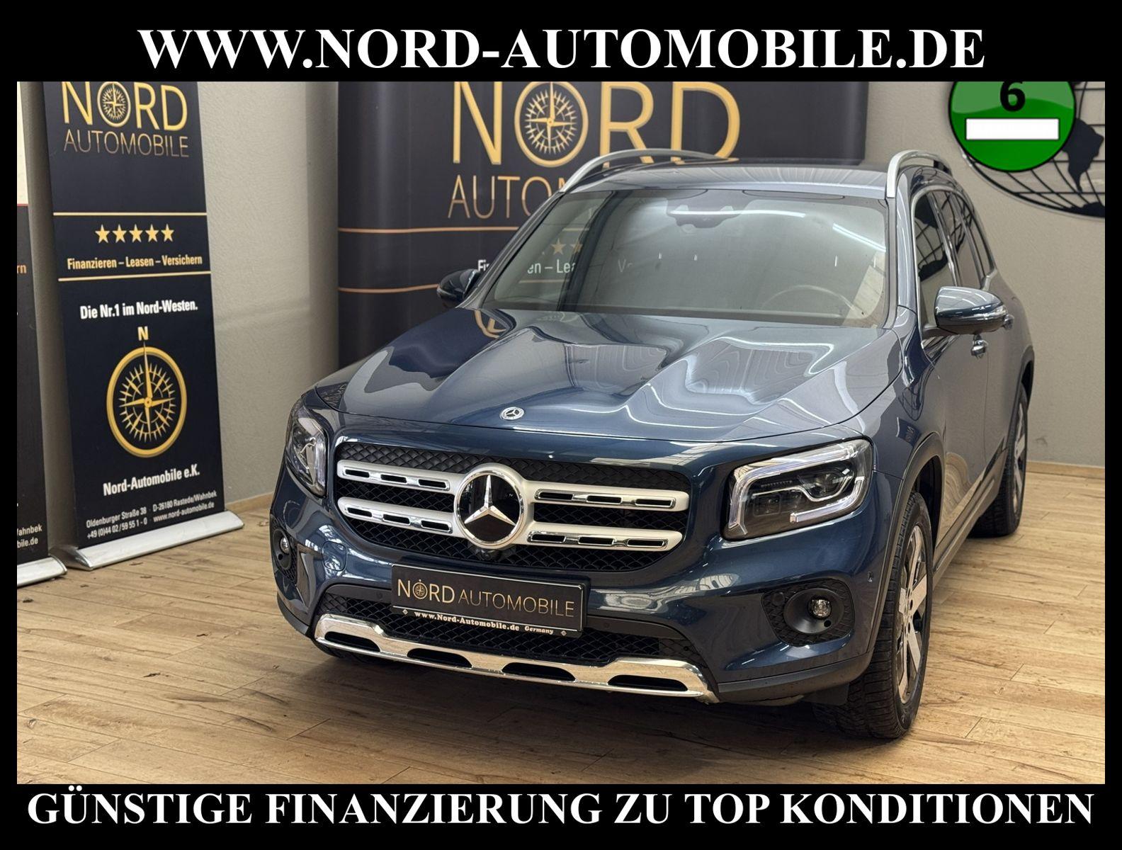 Mercedes-Benz GLB 220 d 4M Progressive *Distro+*Wide*AHK*MBEAM