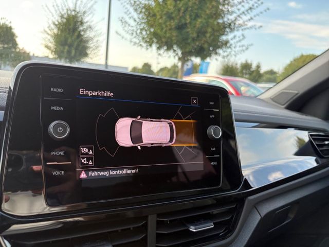 T-Roc R-Line 1.5 TSI DSG AHK-abnehmbar CarPlay