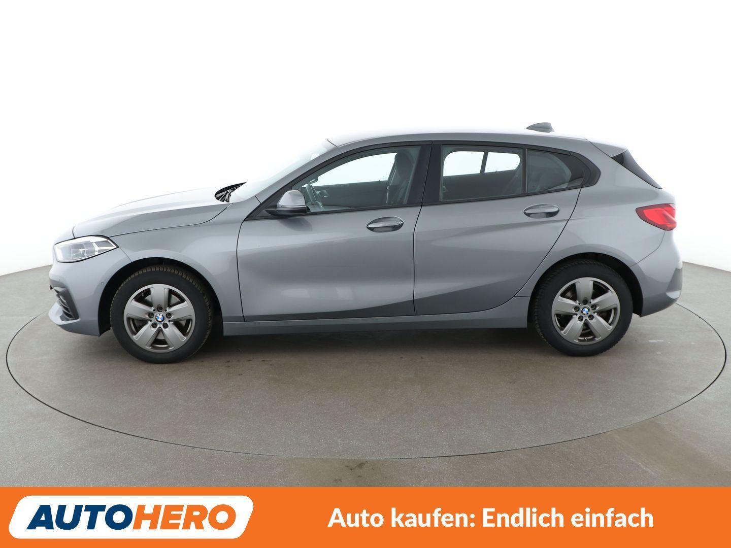 BMW 118 1er 118i Advantage Aut.*NAVI*LED*PDC*TEMPO*SHZ*, миниатюра 2
