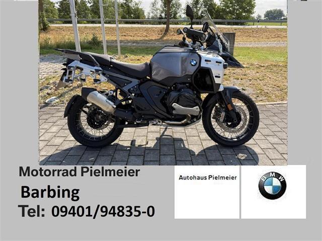 BMW R 1300 GS Adventure Triple Black, ASA