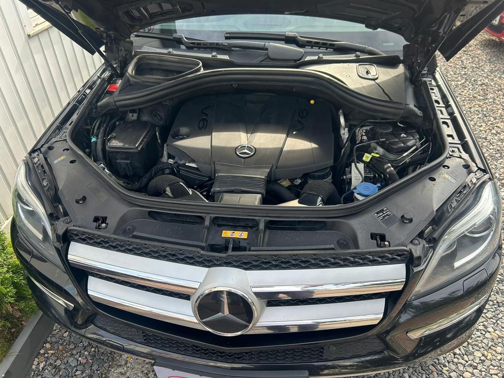 Mercedes-Benz GL 350