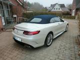 Mercedes-Benz Mercedes S 65 AMG Cabrio, voll, Garantie  - Mercedes-Benz S 65 AMG aus 2018