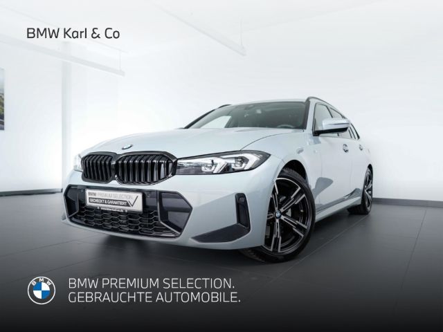 BMW 320 iA Touring M-Sport Panorama DAB Parkassisten