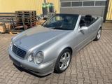 Mercedes-Benz CLK 230 KOMPRESSOR ELEGANCE Elegance - scheckheftgepflegte Mercedes CLK 230
