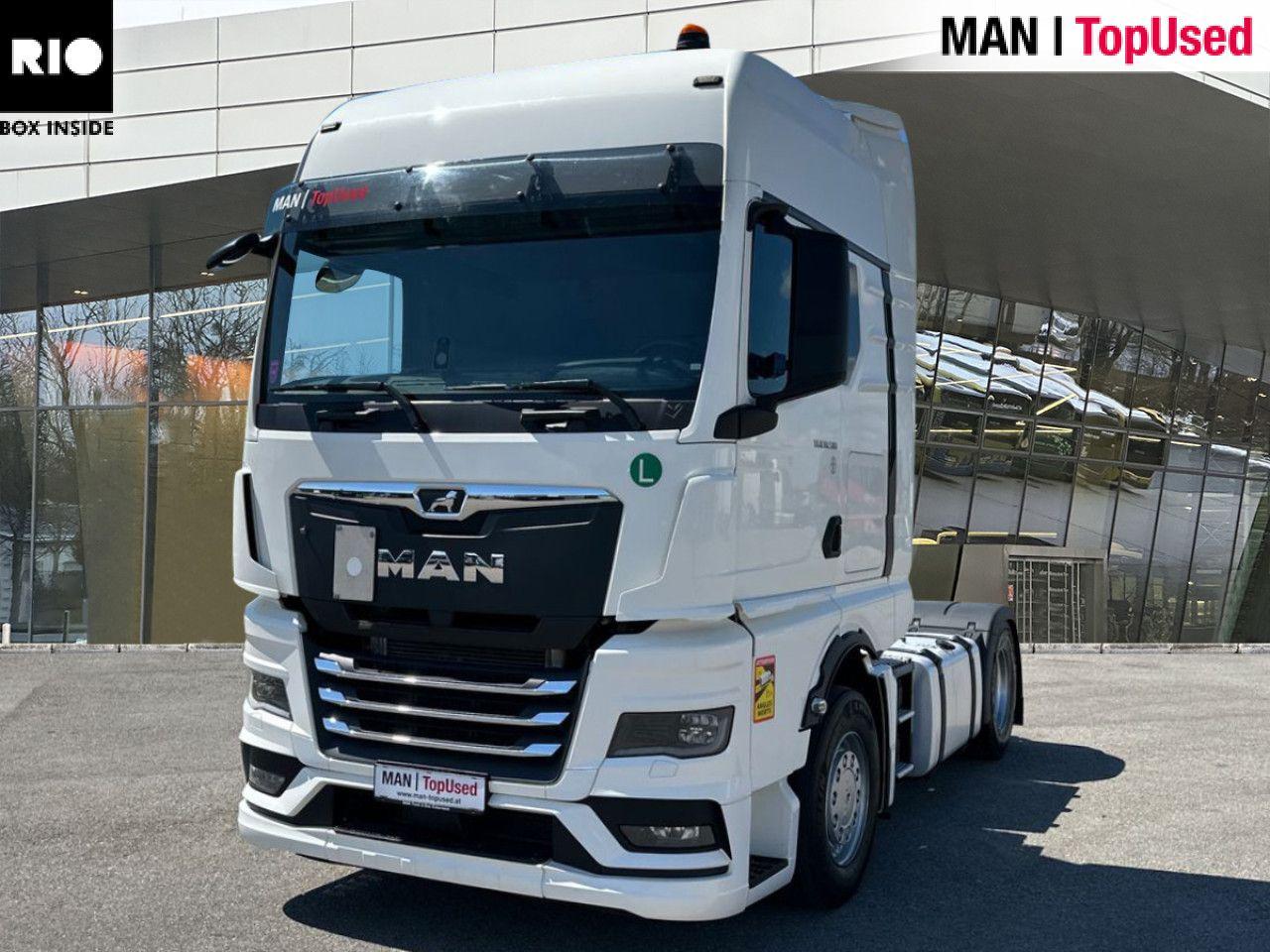 MAN TGX 18.510 4x2 BL SA