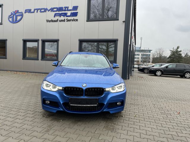 BMW 335 Baureihe 3 Touring 335d xDrive M Sport