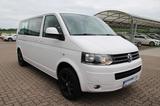Volkswagen T5 Caravelle lang Comfortline Klima/Navi/9Sitzer - VW T5 Caravelle 9-Sitzer
