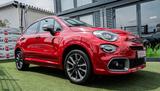 Fiat 500X 1.5 Mild-Hybrid SPORT|AUT.|NAV|KAMER|ACC - Fiat 500X: 5 Türen