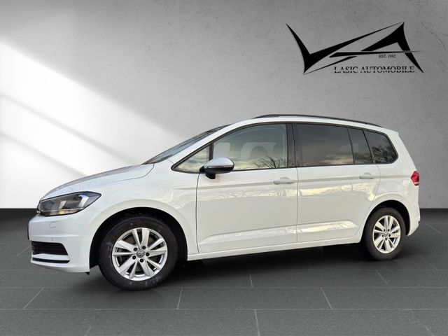 Volkswagen Touran Comf. 2.0 TDI 7.Sitzer/AHK