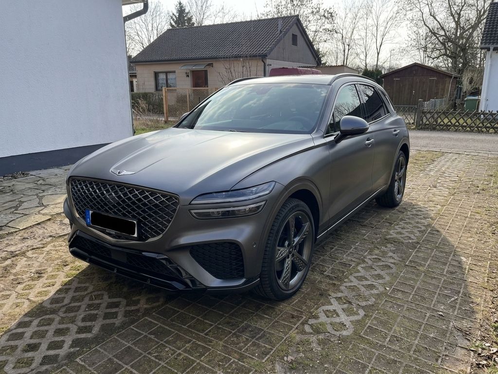 Image of Genesis GV70