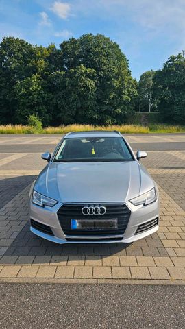 AUDI Audi A4 Avant 2.0 TDI 150PS / Navi / Sitzh...