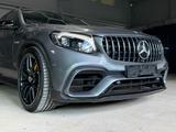 Mercedes-Benz GLC 63 AMG 4M Edition1/DISTRONIC/PANO/KEYLES - gebrauchte Mercedes-Benz GLC 63 AMG aus dem Jahr 2018