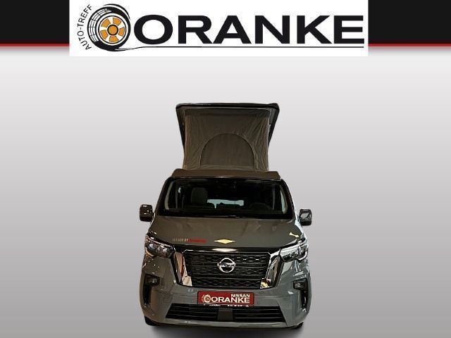 Fahrzeugabbildung Nissan Primastar Seaside 170 dCi 7DCT Camper 360° NAVI