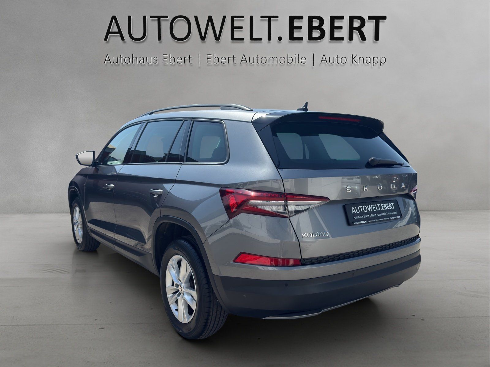 Fahrzeugabbildung SKODA Kodiaq 1.5 TSI DSG Ambition/AHK/KAMERA/ACC/