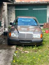 Mercedes-Benz W124 230CE Coupé H Zulassung 2 Hand - Mercedes-Benz 230: Ce W124