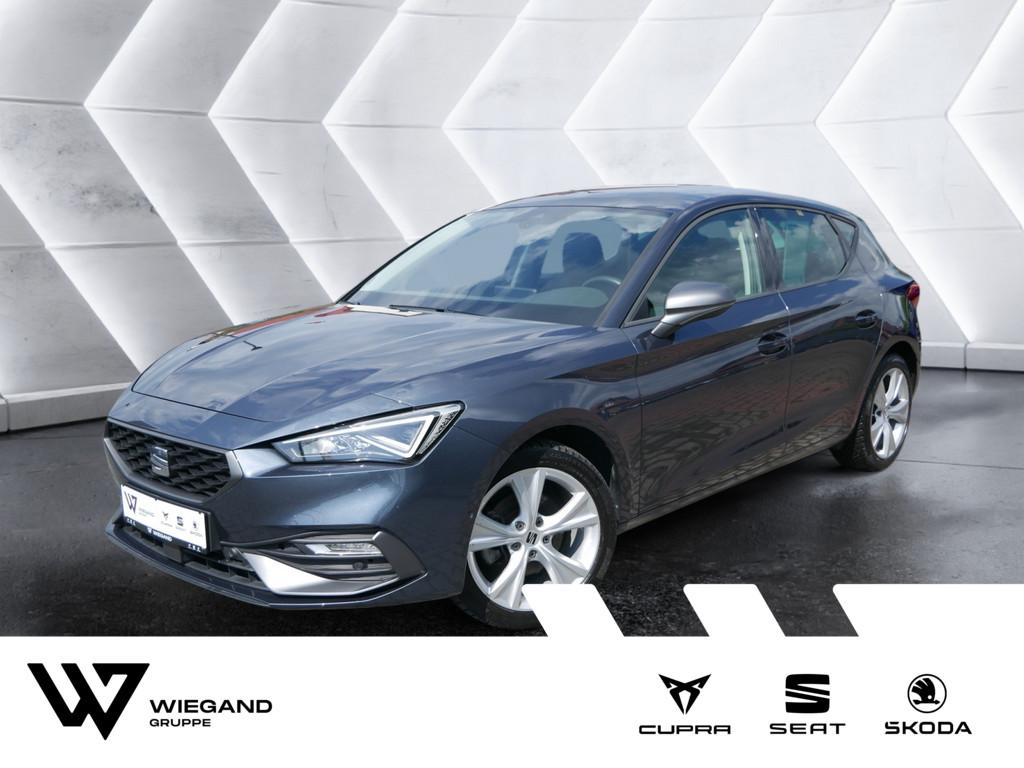 Seat Leon 1.5 eTSI FR KLIMA PDC SHZ NAVI ACC LED