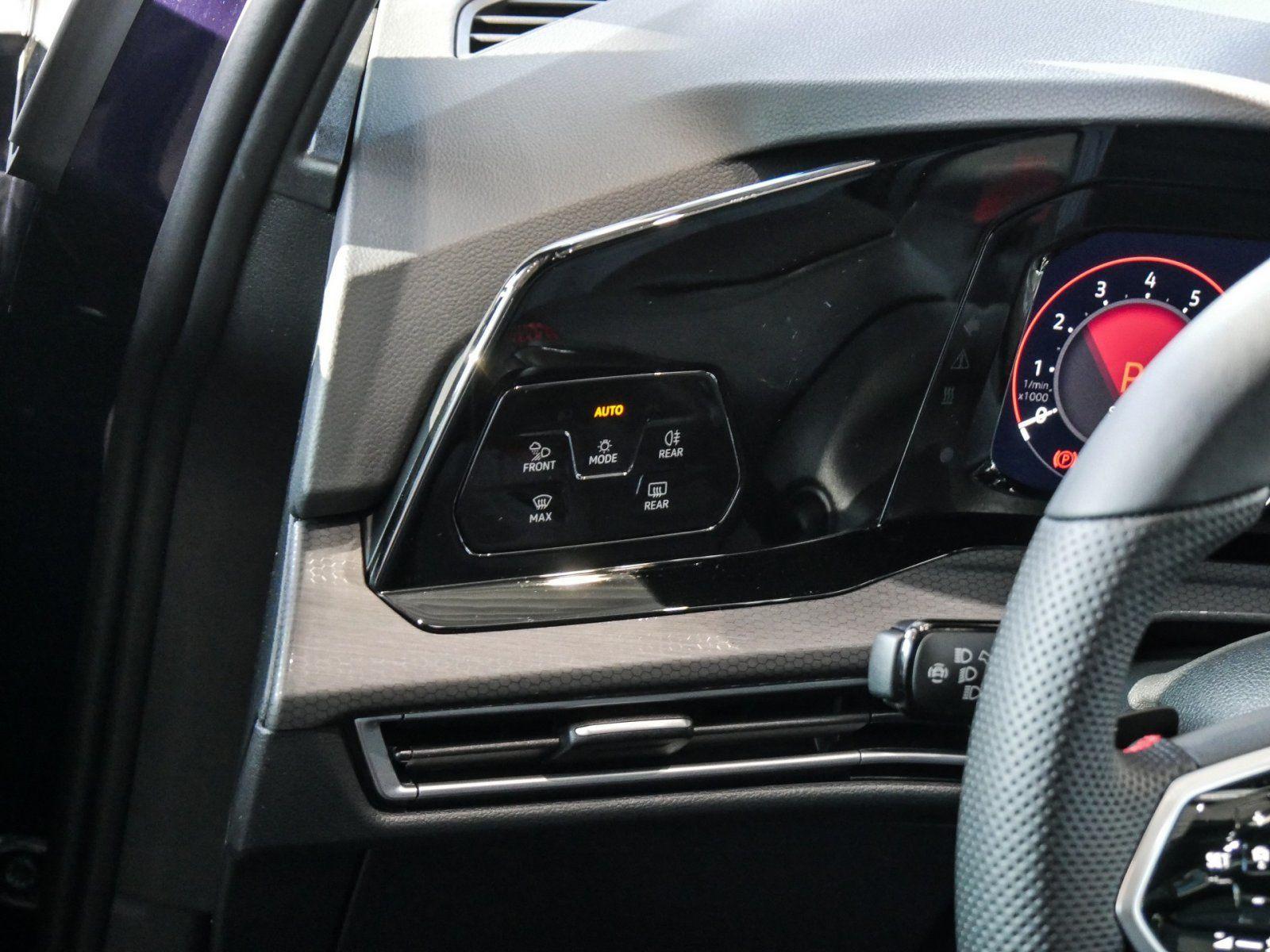 Volkswagen Golf VIII GTI 2.0 TSI DSG ACC AHK NAVI IQ.LIGHT, миниатюра 13
