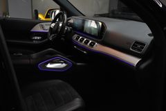 MERCEDES-BENZ GLE 450 AMG 4Matic*STANDH*2.HAND*BURM*360°HEADUP