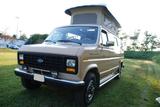 Ford Econoline - original Spotsmobile Wohnmobil - H -