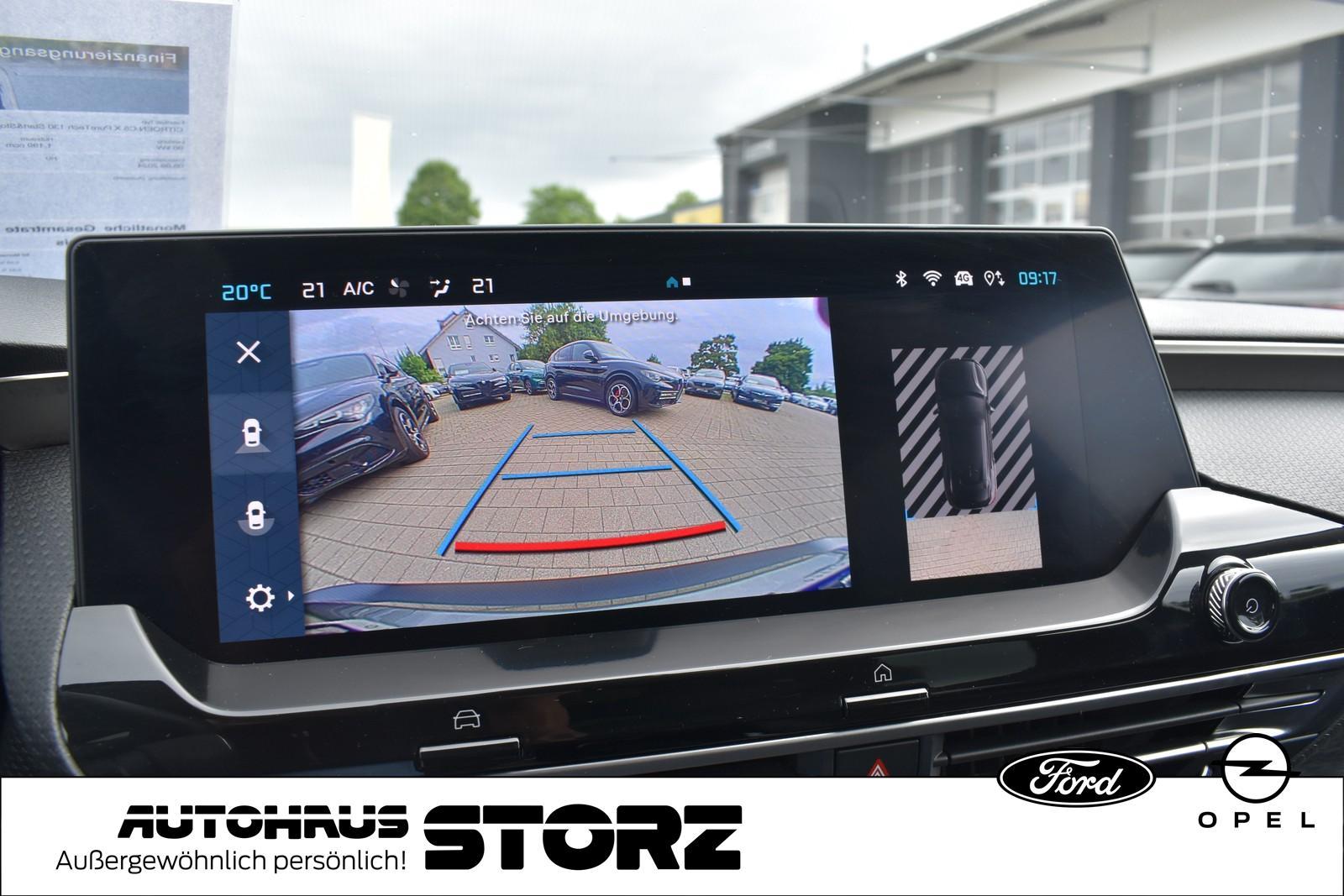 Citroën C5 X Plus |HUD|WINTER-PAKET|KAMERA|ACC|NAVI|