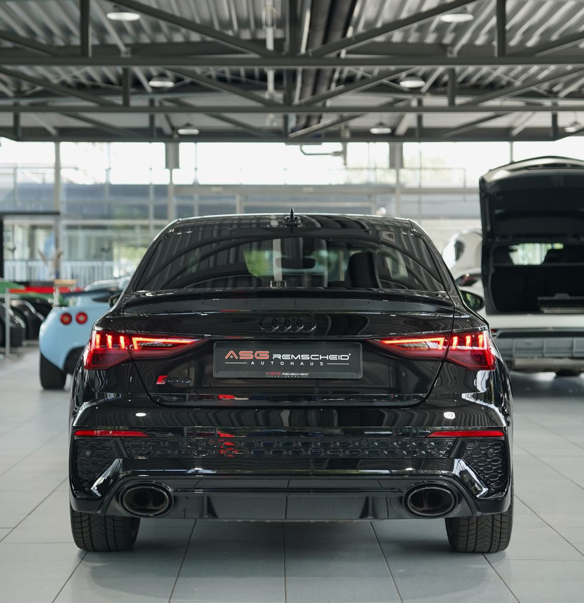 Audi Rs3