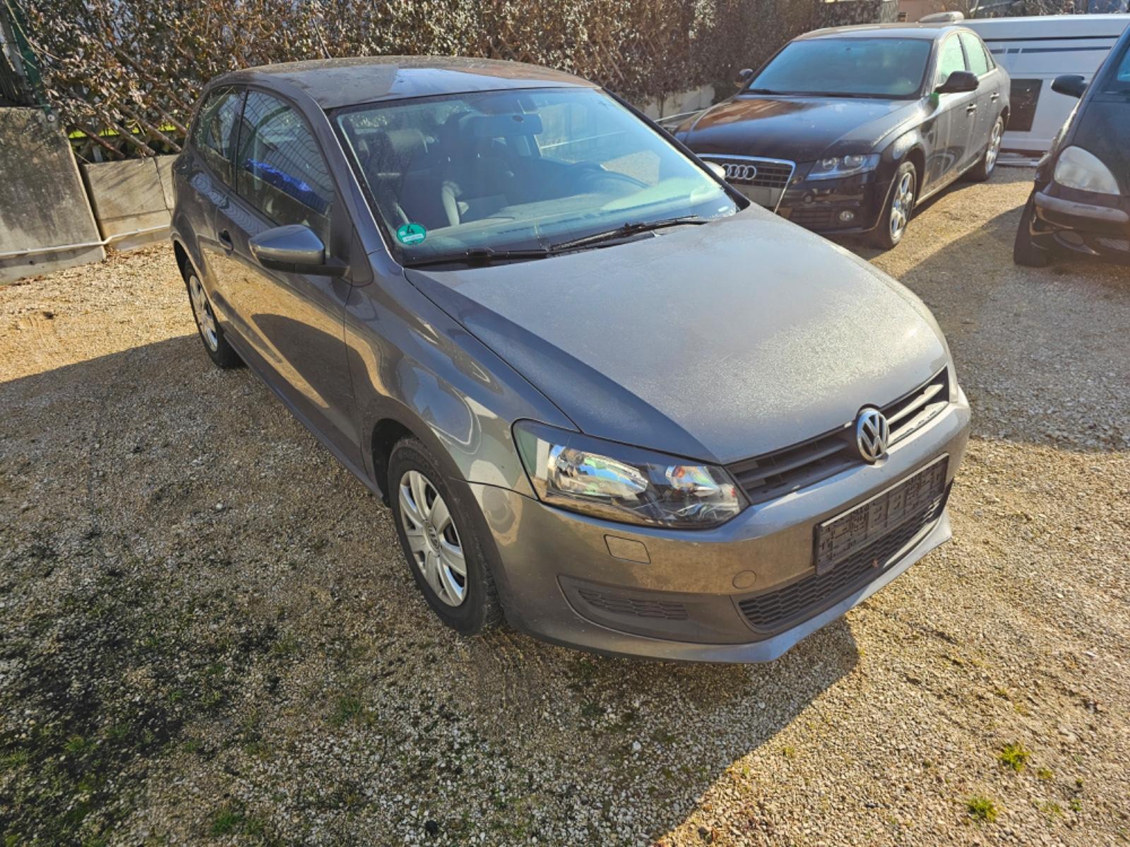 Volkswagen Polo V Trendline
