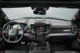 Dodge RAM Ram 1500 6.2 V8 TRX Crew Cab BTW LPG Pano H/ - mit LPG-Antrieb: Geländewagen, Automatik