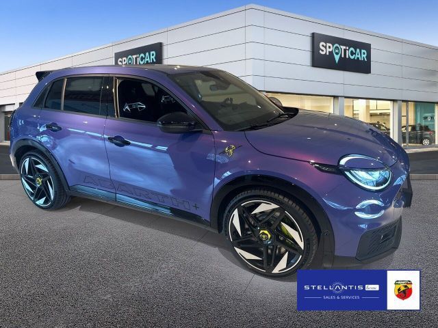 Abarth 600e - Bild 6