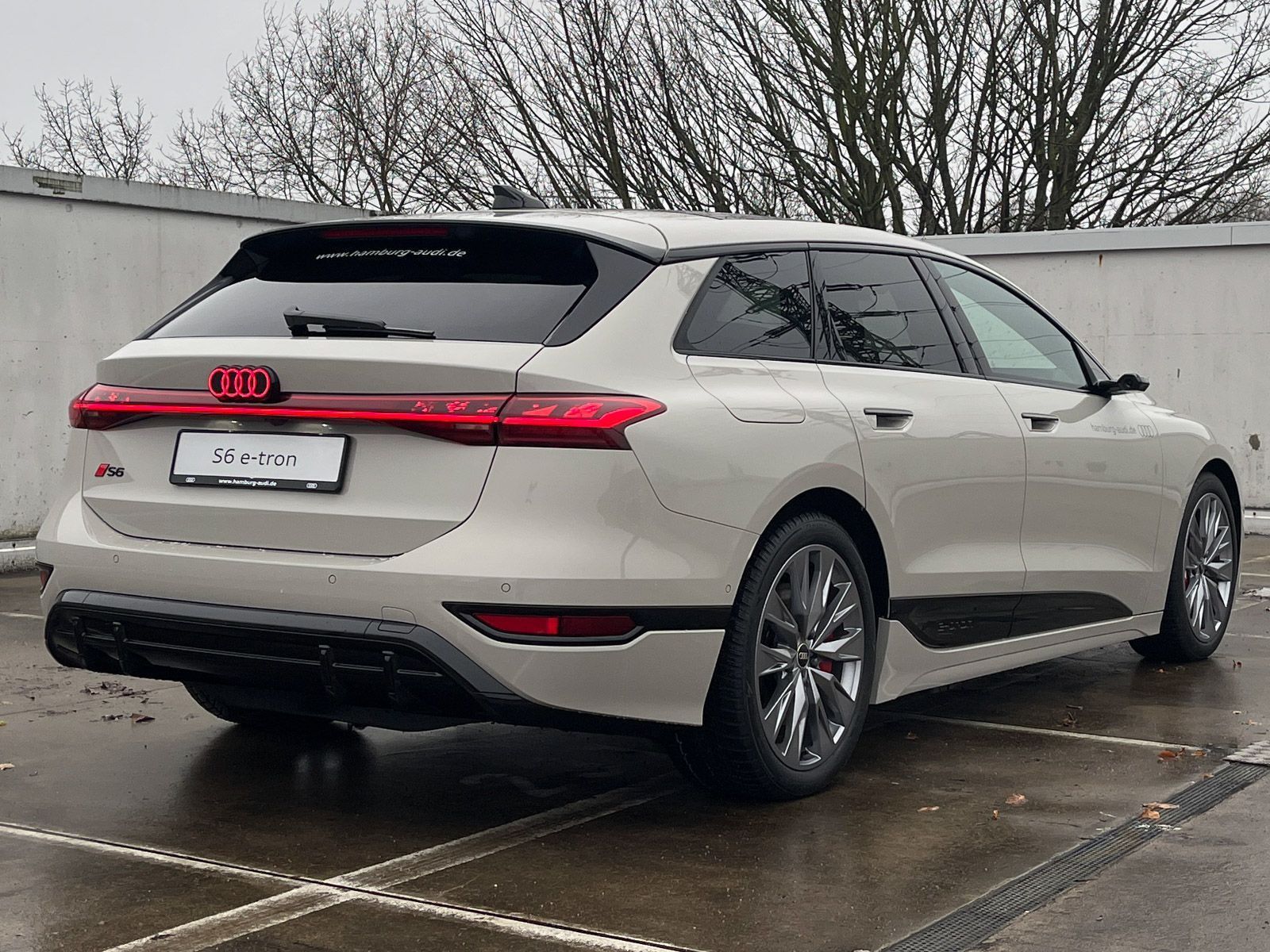 Audi S6 e-tron - Bild 6