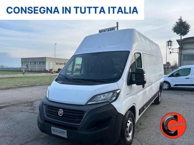 Fiat FIAT Ducato 35 2.3 MJT 140CV MAXI L4H3-E6D-SUPER