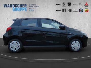 Mitsubishi Space Star Select 1.2 I 60M. Garantie KLIMA