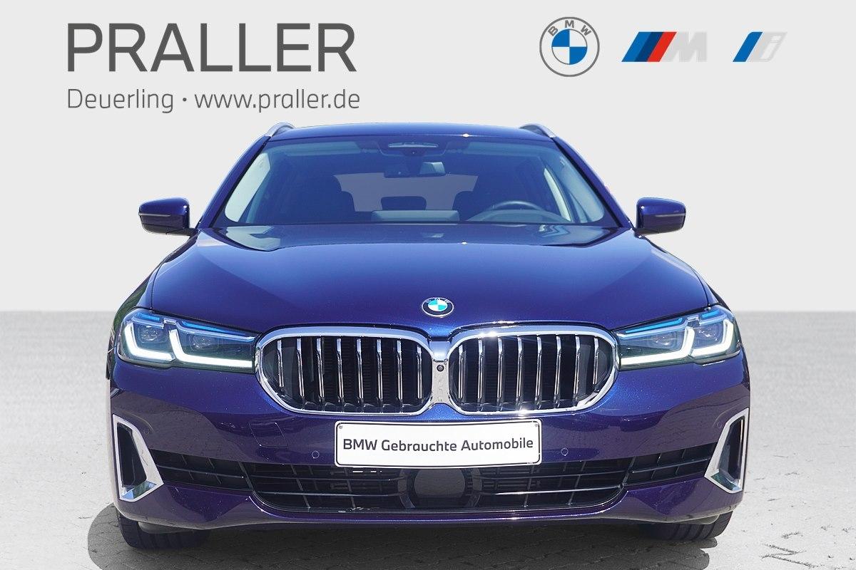 BMW 540d xDrive Touring Laserlicht HeadUo 360Kamera 