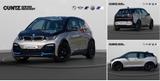 BMW i3s 120Ah Navi Rückfahrk. Driving Assist - BMW i3 in Mannheim