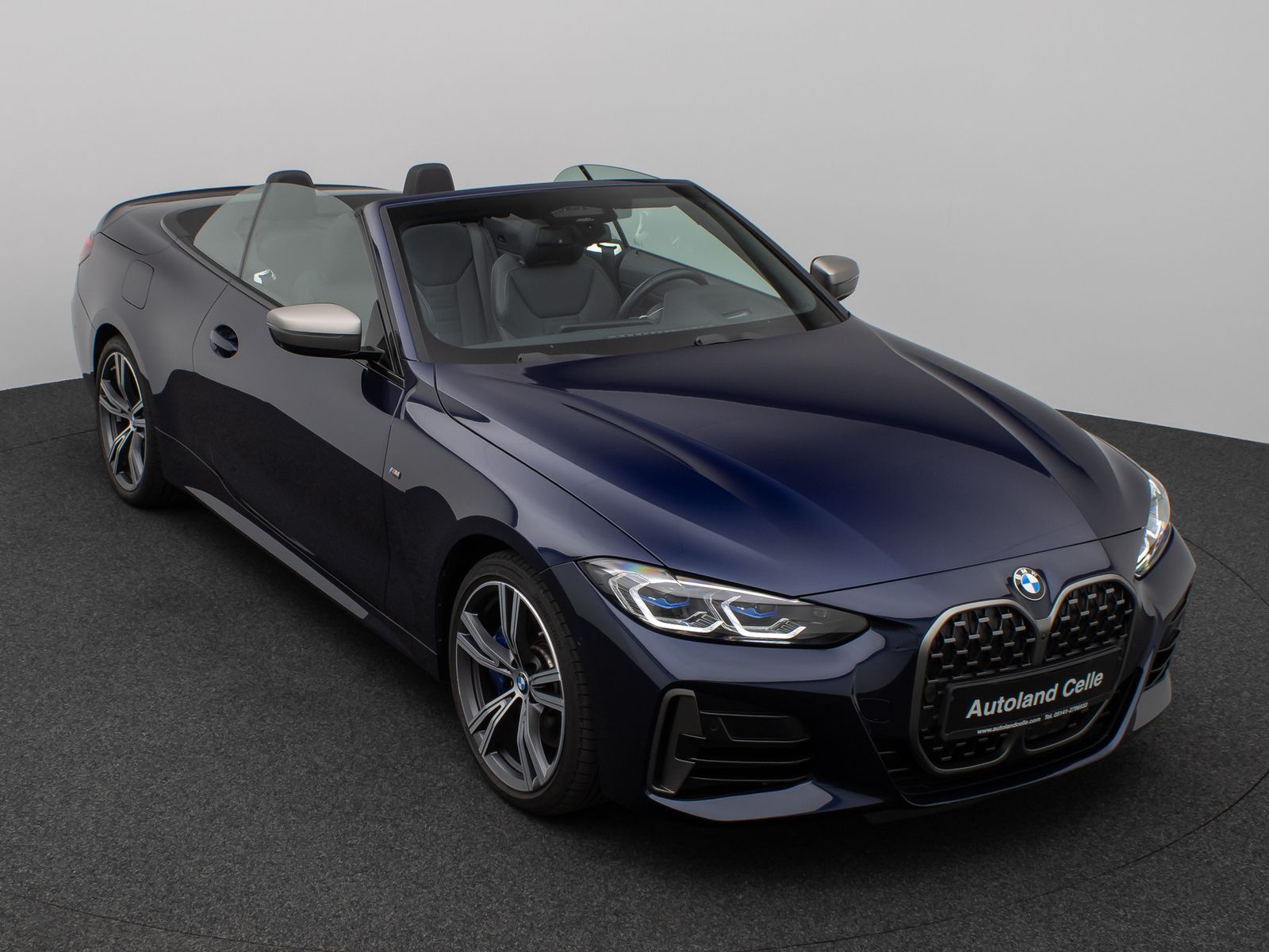 Fahrzeugabbildung BMW M440i xD Cabrio Laser 360°HUD DAB H/K Komfort